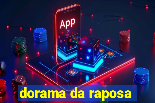 dorama da raposa